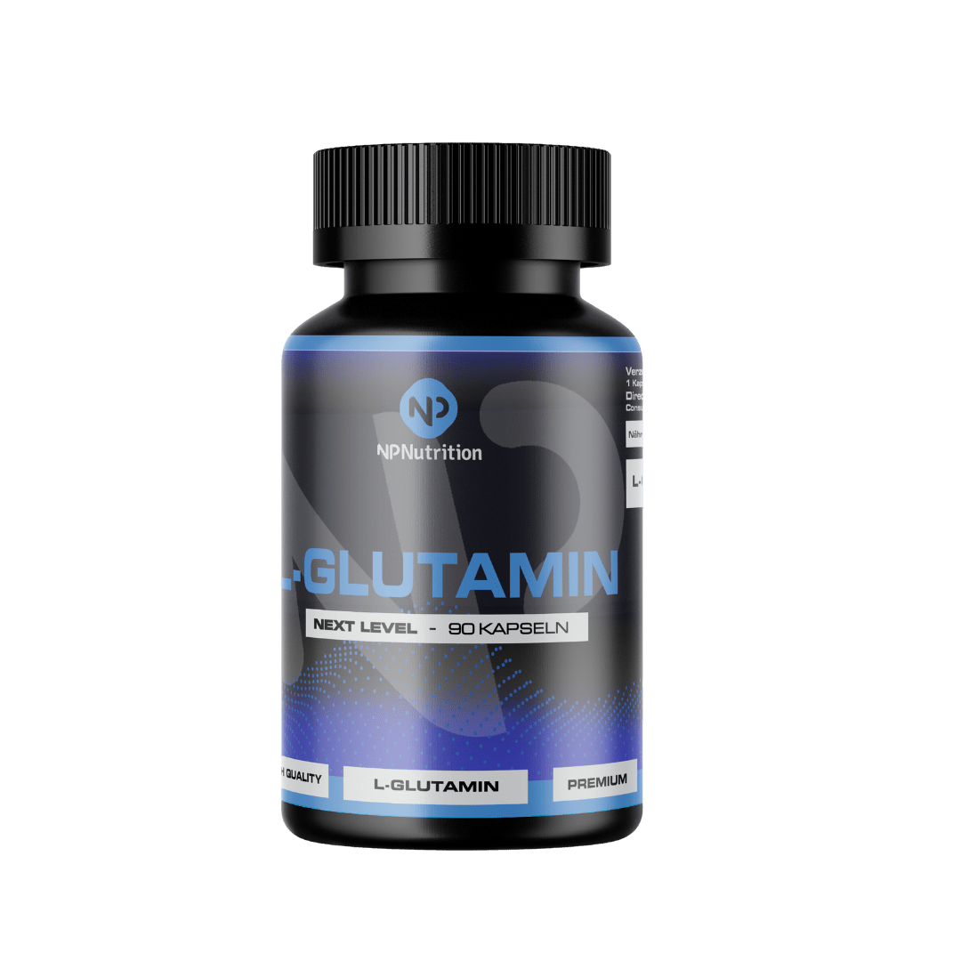 NP Nutrition - L - Glutamin & BCAA (Original) - Zambeel