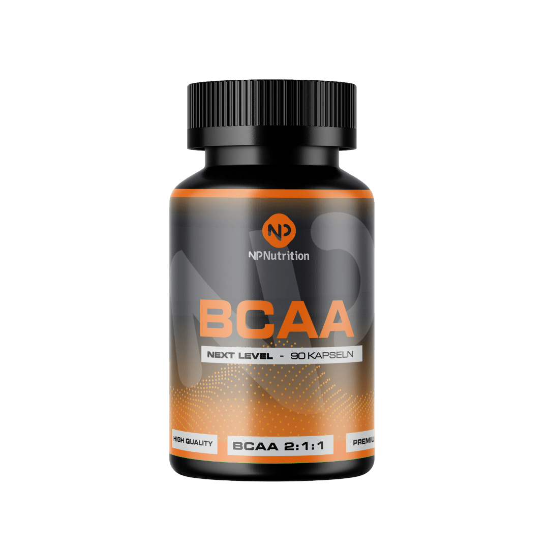 NP Nutrition - L - Glutamin & BCAA (Original) - Zambeel