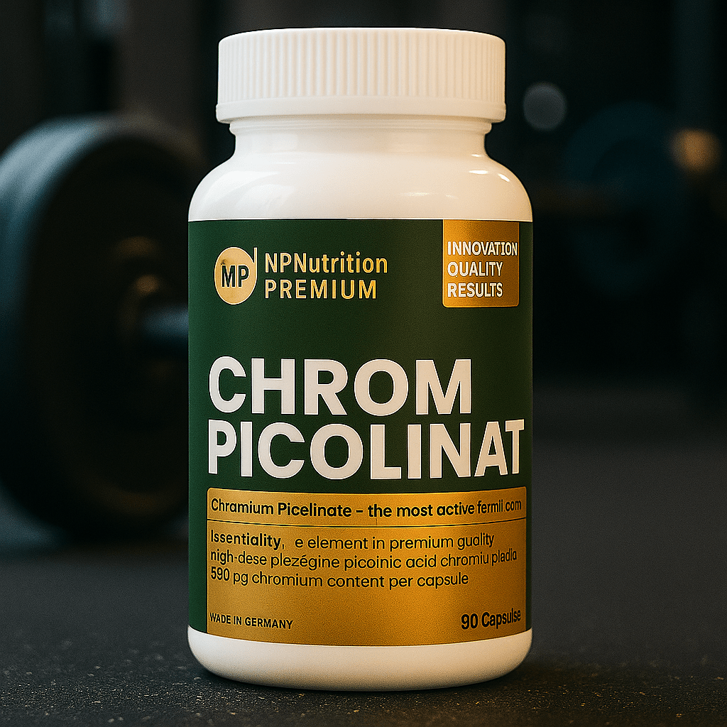 NP Nutrition Premium – Chromium Picolinate (Original) - Zambeel