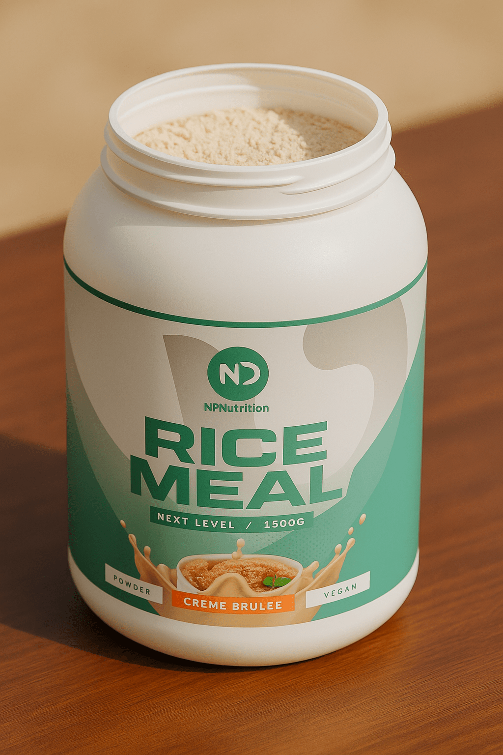 NP Nutrition - Rice Meal (Original) - Zambeel