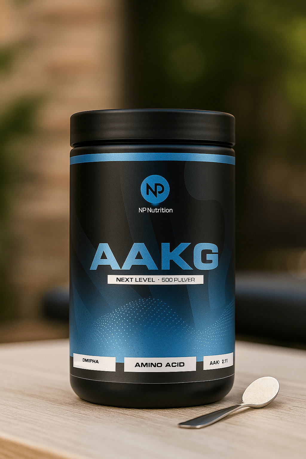 NPNutrition – AAKG (Alpha - Ketoglutarate) (Original) - Zambeel