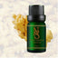 NS Ginger Essential Oil 10ml Essential Oil Massage Oil - Zambeel