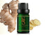 NS Ginger Essential Oil 10ml Essential Oil Massage Oil - Zambeel