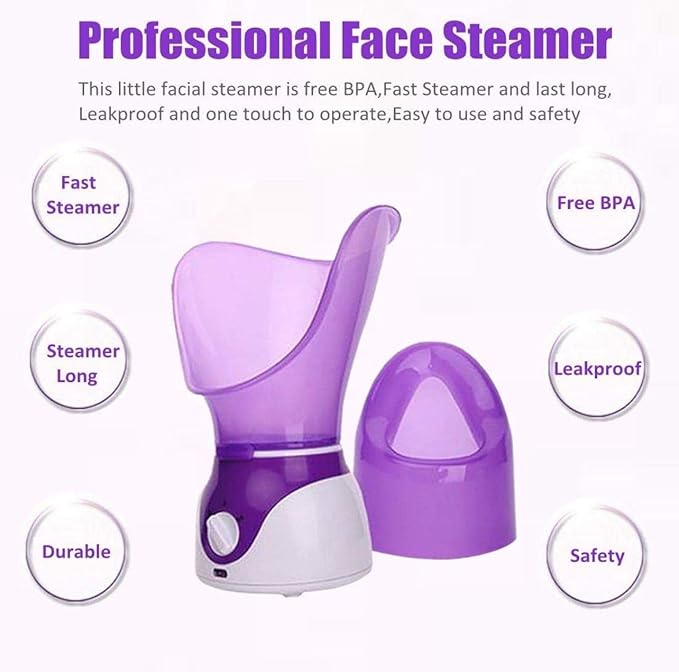 NTFS Beauty - Facial Steamer - Zambeel