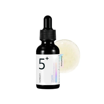 Numbuzin - No.5+ Vitamin Concentrated Serum (Original) - Zambeel