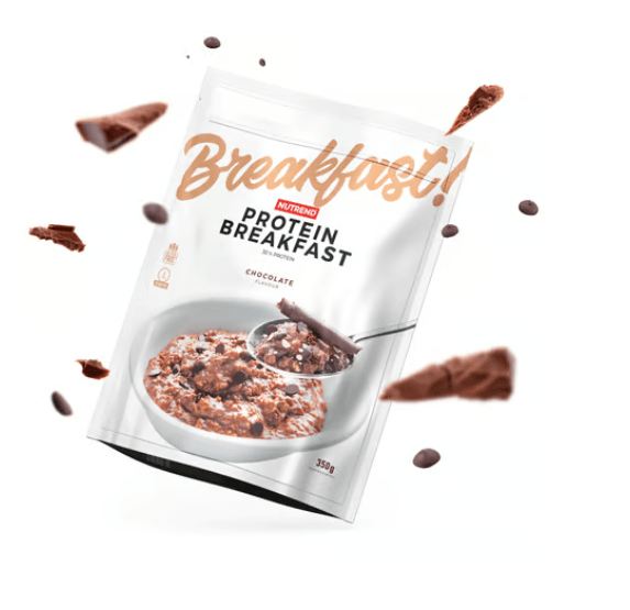 Nutrend - Protein Breakfast (Original) - Zambeel