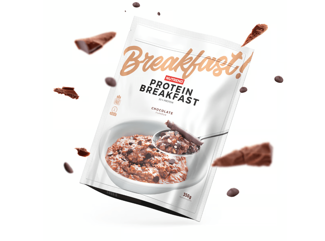 Nutrend - Protein Breakfast (Original) - Zambeel