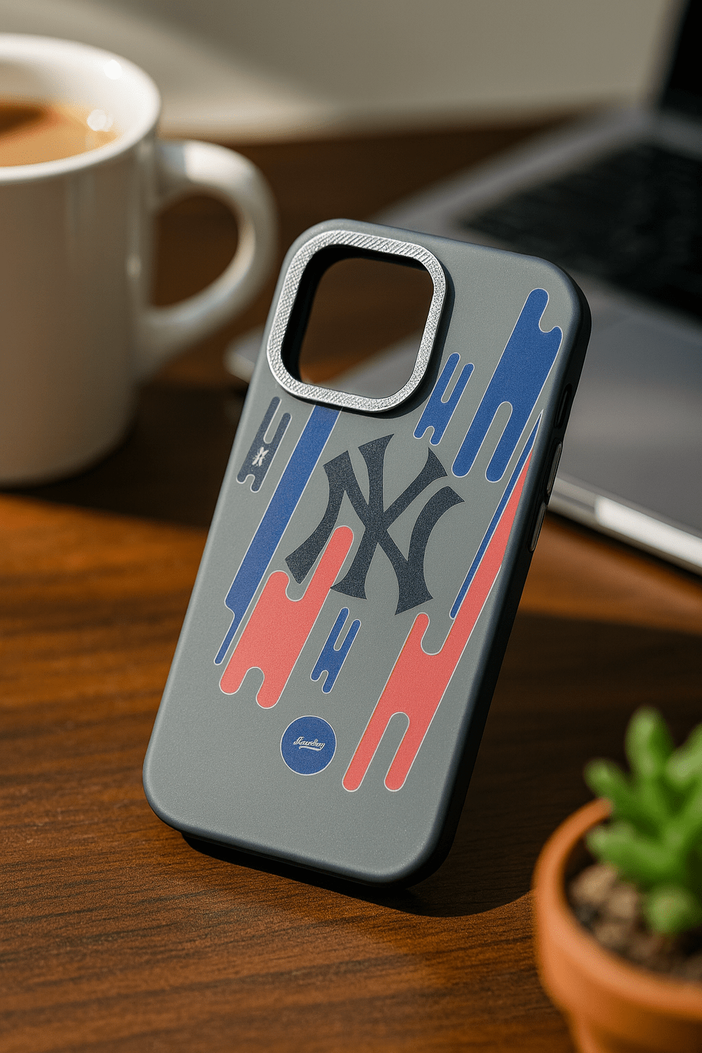 NY Yankees Edition iPhone Case - Zambeel