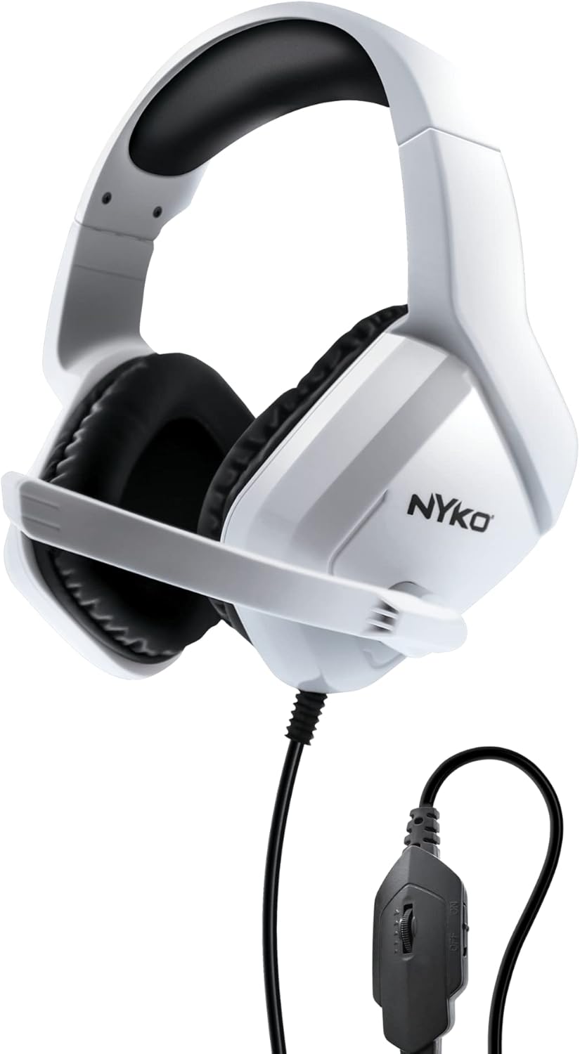 Nyko - Wired Gaming Headset - Zambeel