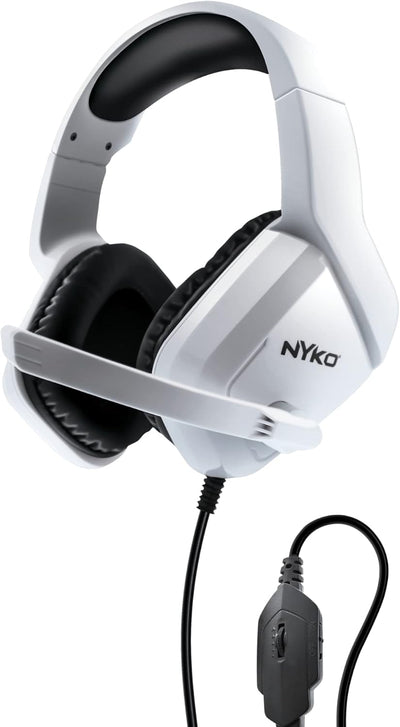 Nyko - Wired Gaming Headset - Zambeel