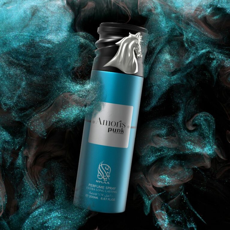 Nylaa - Body Perfume Spray - Zambeel