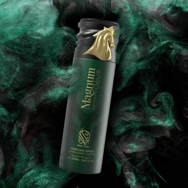 Nylaa - Body Perfume Spray - Zambeel