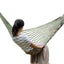 Nylon rope mesh hammock portable simple hammock swing - Zambeel
