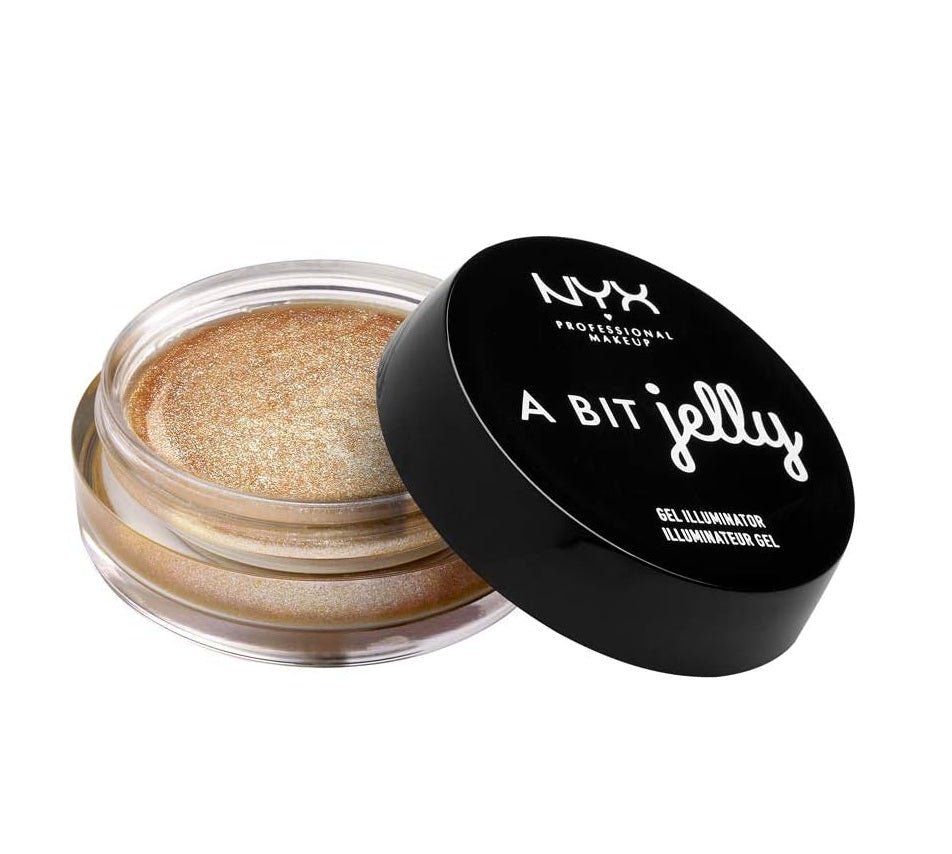 NYX - A Bit Jelly Gel Illuminator (Original) - Zambeel