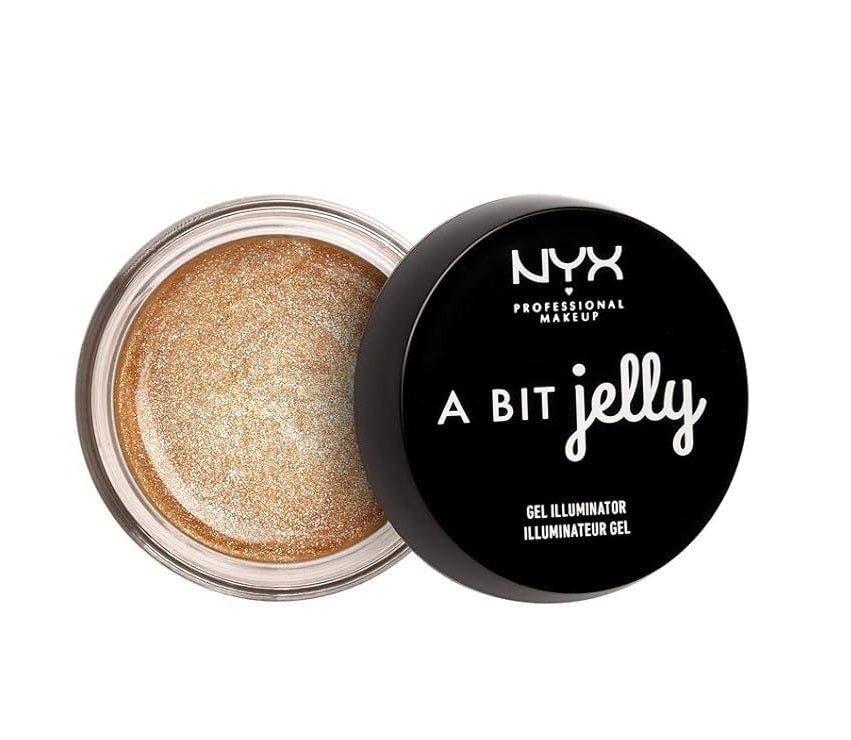 NYX - A Bit Jelly Gel Illuminator (Original) - Zambeel