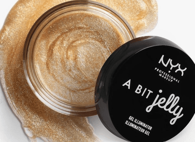 NYX - A Bit Jelly Gel Illuminator (Original) - Zambeel