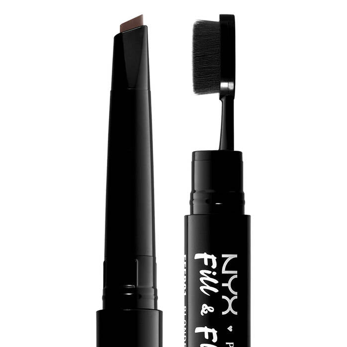 NYX - Fill & Fluff Eyebrow Pencil (Original) - Zambeel