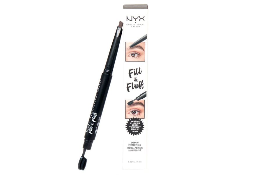 NYX - Fill & Fluff Eyebrow Pencil (Original) - Zambeel