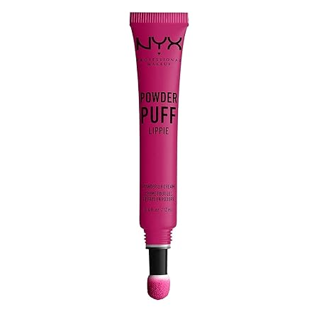 NYX - Makeup Powder Puff Lip Cream (Original) - Zambeel
