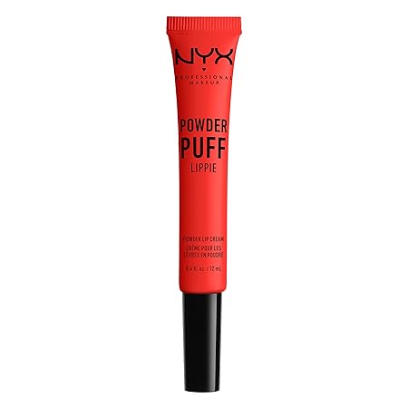NYX - Makeup Powder Puff Lip Cream (Original) - Zambeel