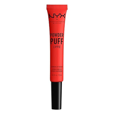 NYX - Makeup Powder Puff Lip Cream (Original) - Zambeel
