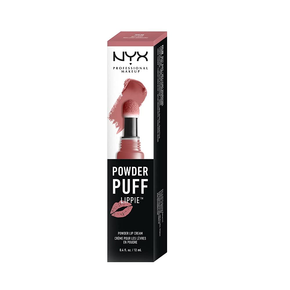NYX - Makeup Powder Puff Lip Cream (Original) - Zambeel