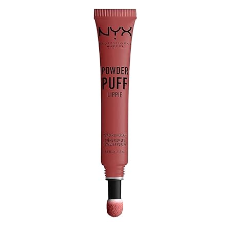 NYX - Makeup Powder Puff Lip Cream (Original) - Zambeel