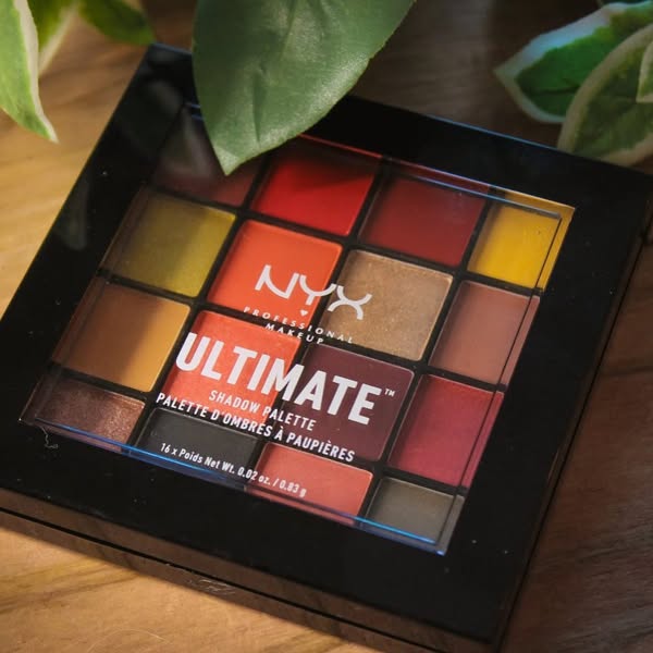 NYX - Professional Eye Shadow Palette (Original) - Zambeel