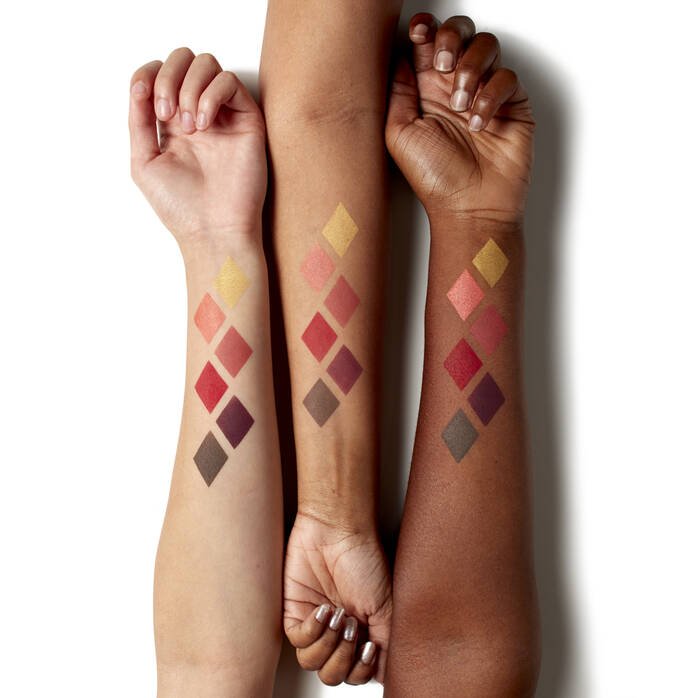 NYX - Professional Eye Shadow Palette (Original) - Zambeel