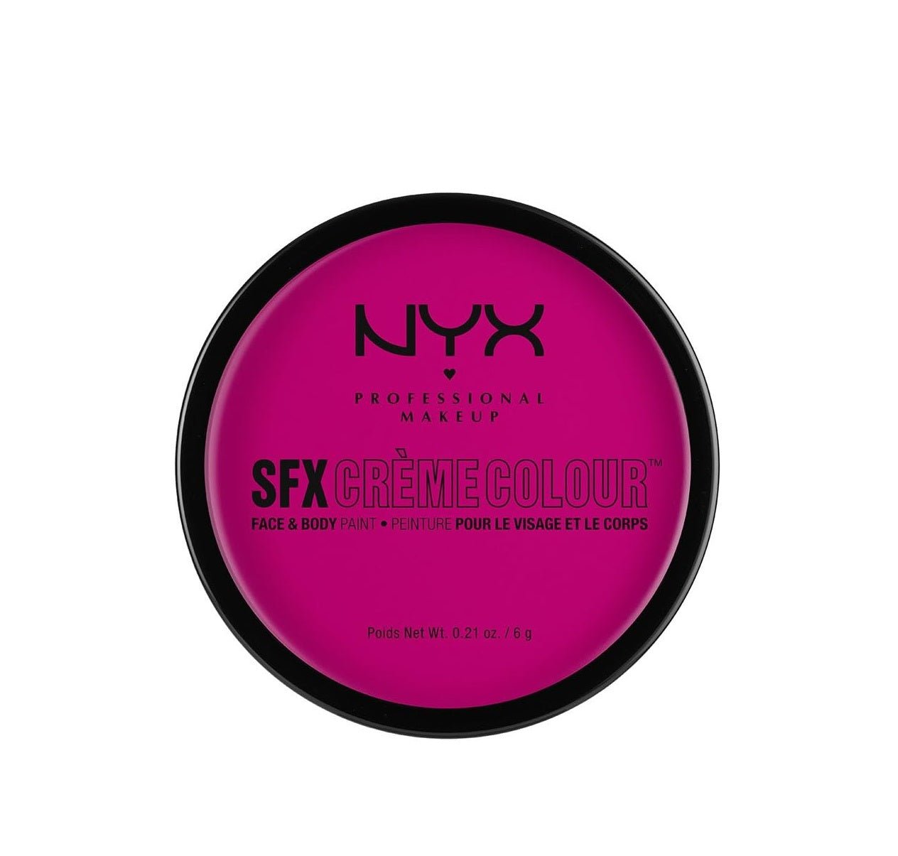 NYX - Professional Makeup SFX Crème Color (Original) - Zambeel