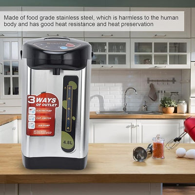 Obafey - Electri Air Pot © - Zambeel