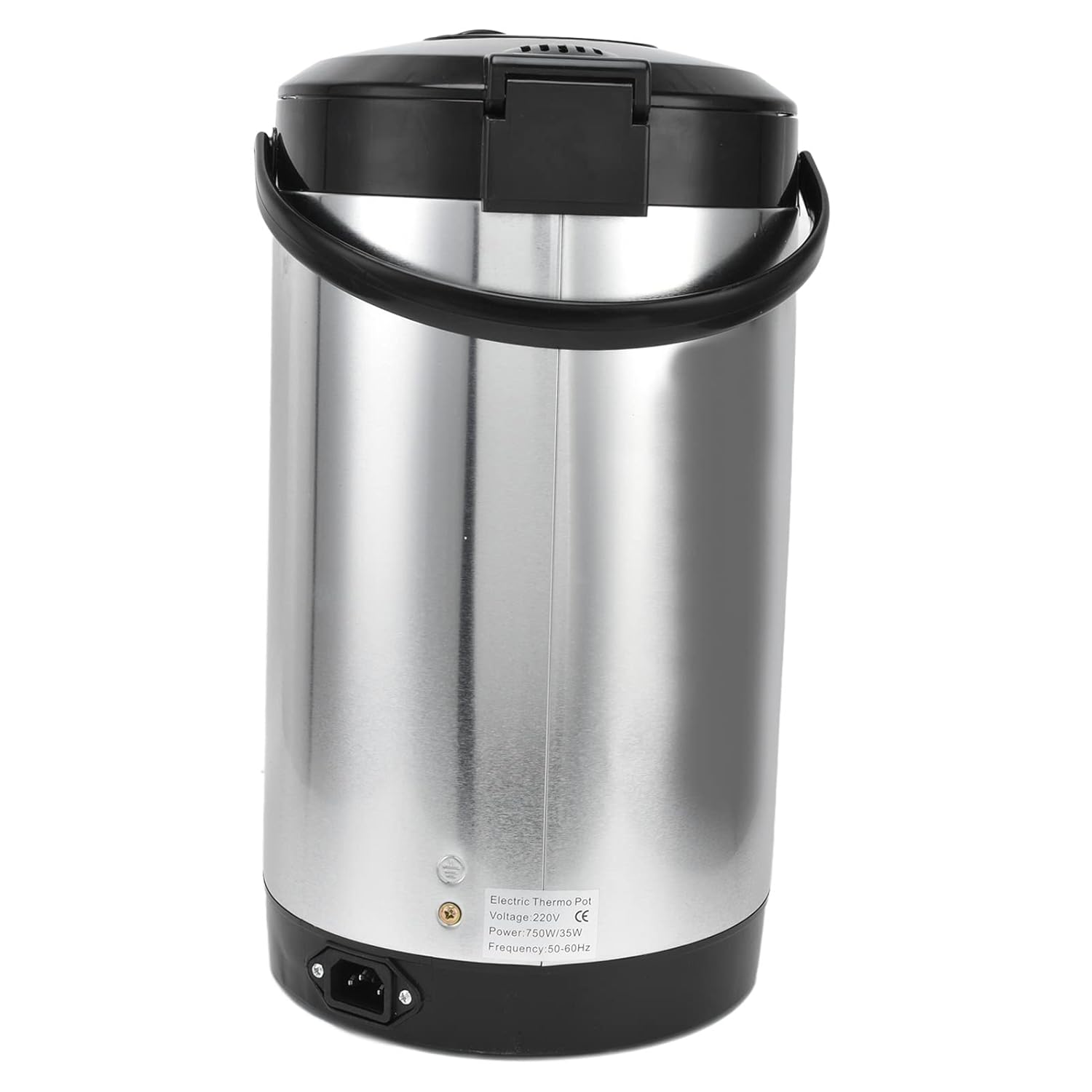 Obafey - Electri Air Pot © - Zambeel