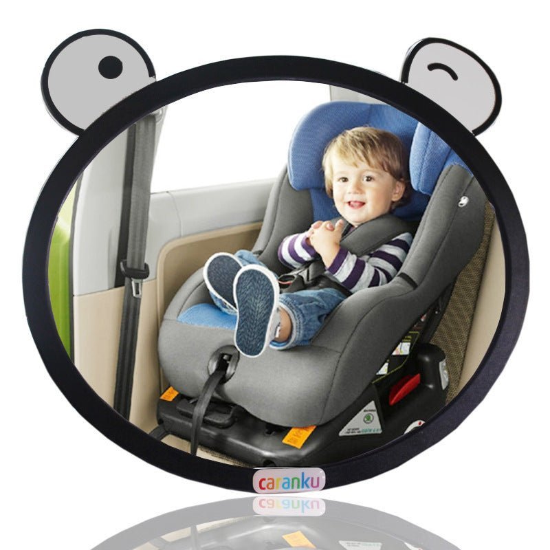 Observation Mirror For Car Seat Inside Rearview Mirror - Zambeel
