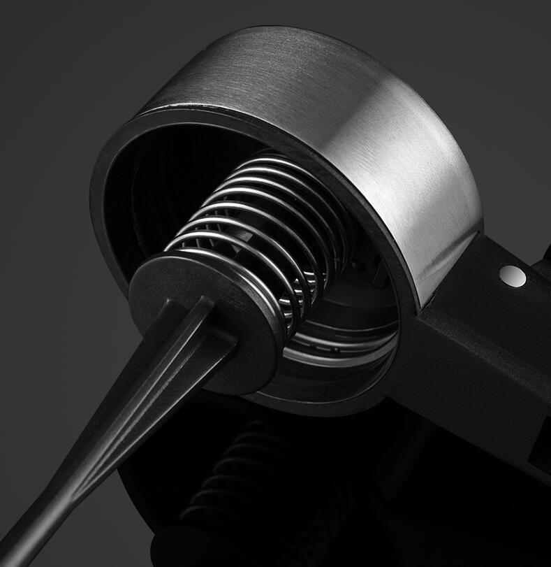 Oil Dispenser Diamond Shaped Glass Oil Bottle Kitchen Push Design Seasoning Bottle - Zambeel