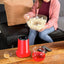 Oil Free Popcorn Maker © - Zambeel