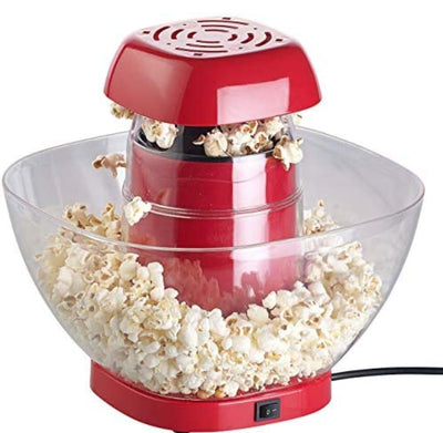 Oil Free Popcorn Maker © - Zambeel