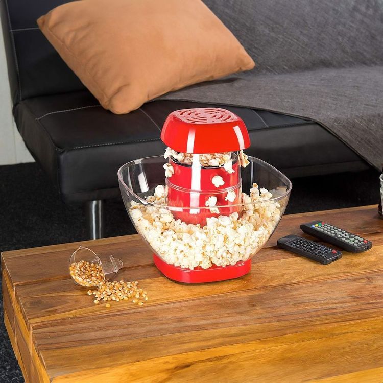 Oil Free Popcorn Maker © - Zambeel