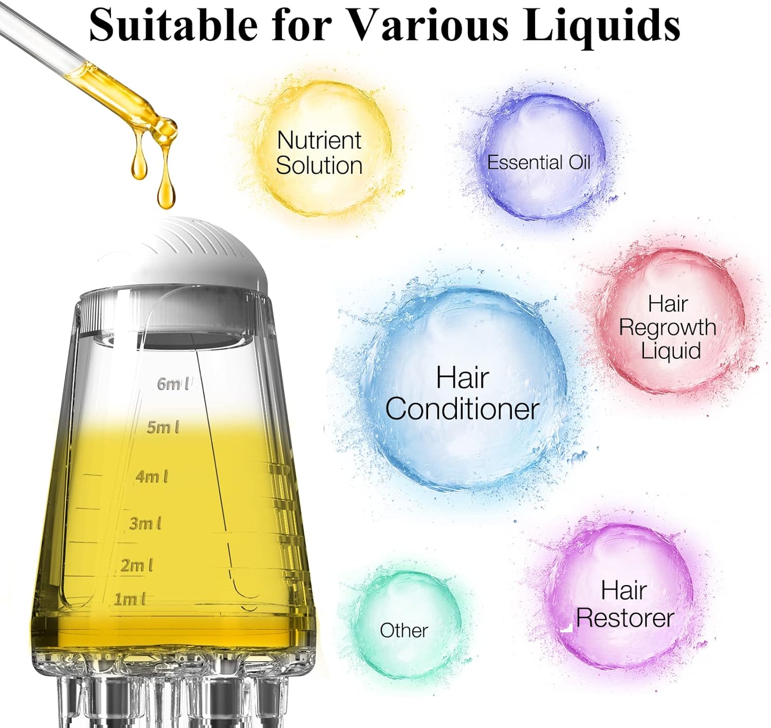 Oil Head Applicator - Zambeel