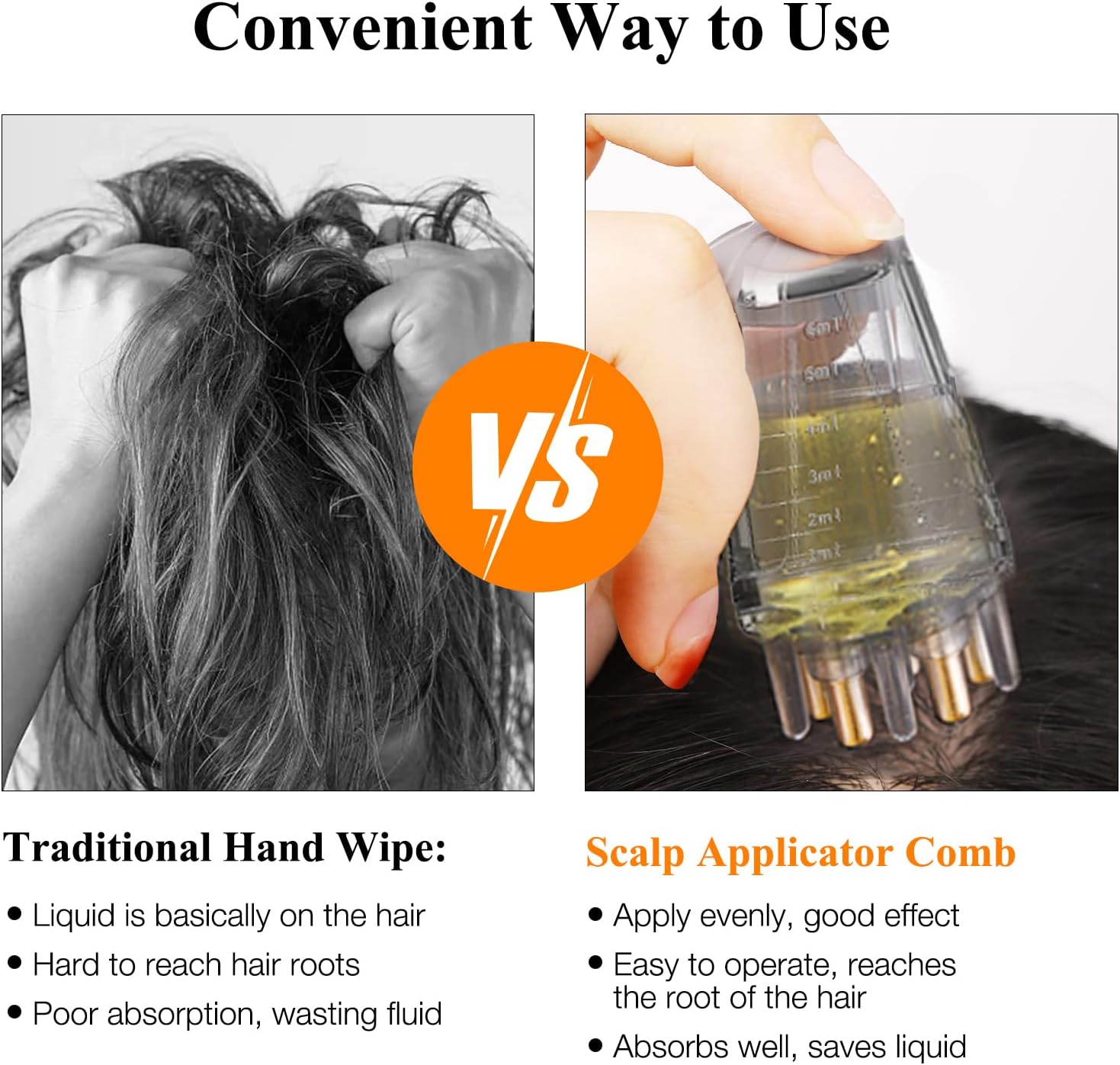 Oil Head Applicator - Zambeel