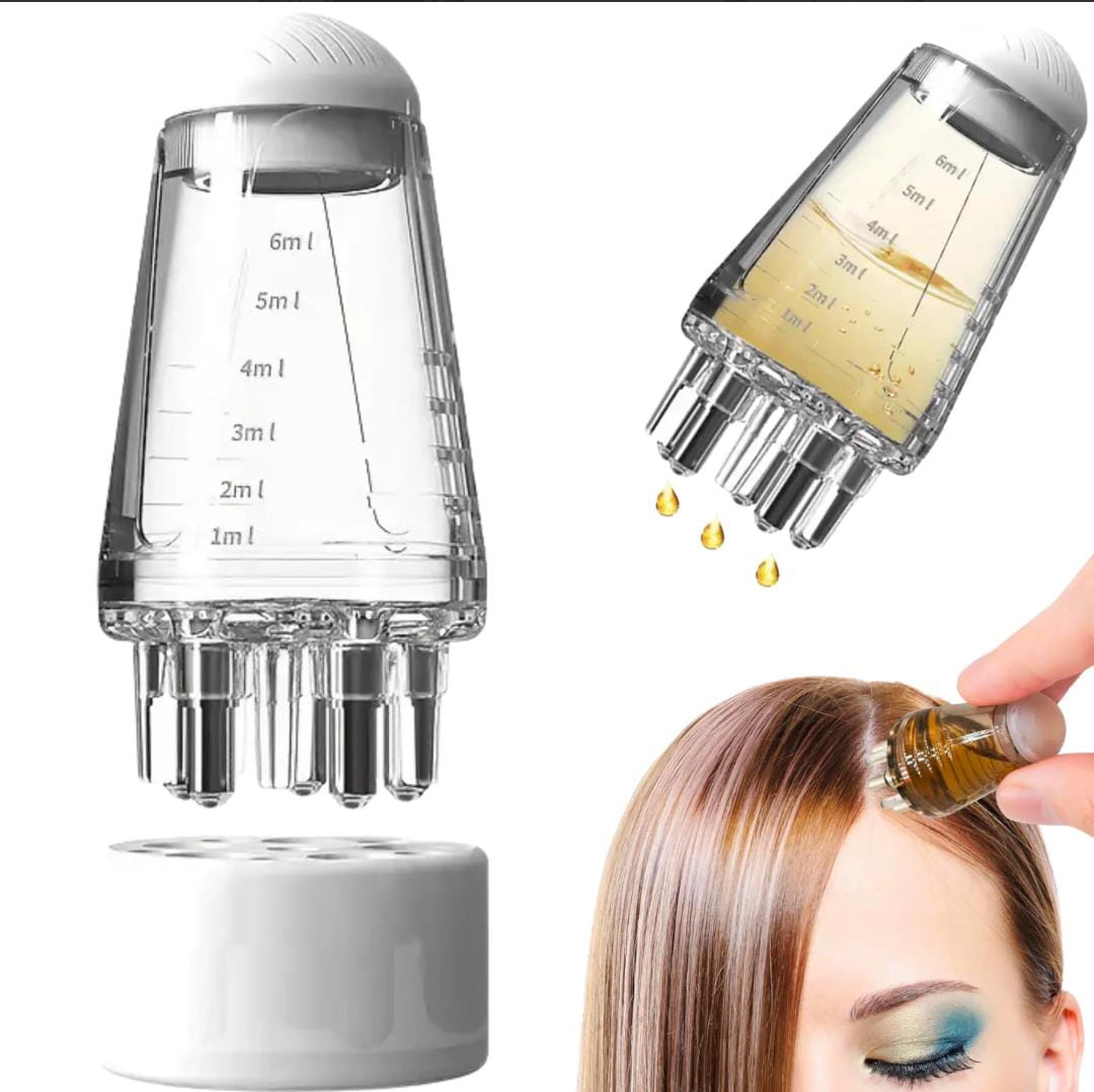 Oil Head Applicator - Zambeel