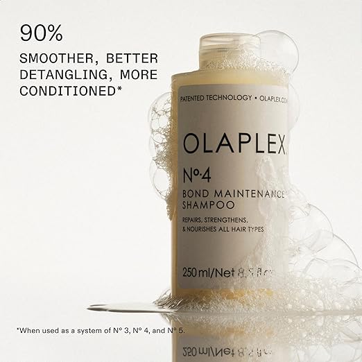 Olaplex - No. 4 Maintenance Shampoo (Original) © - Zambeel