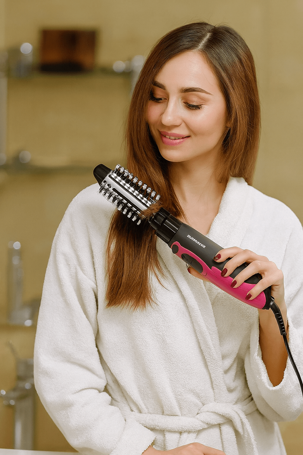 Olsenmark - Multifunction Hair Styler Set © - Zambeel