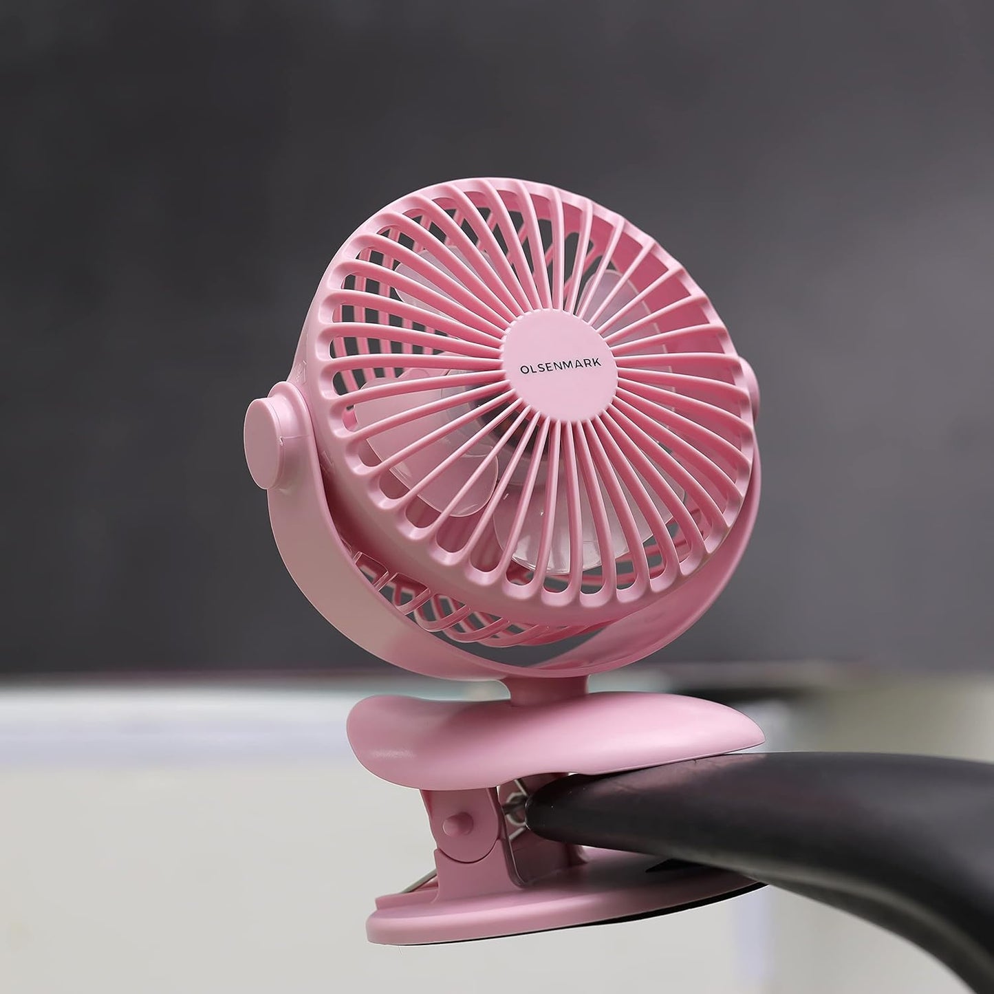 Olsenmark - Rechargeable Fan - Zambeel