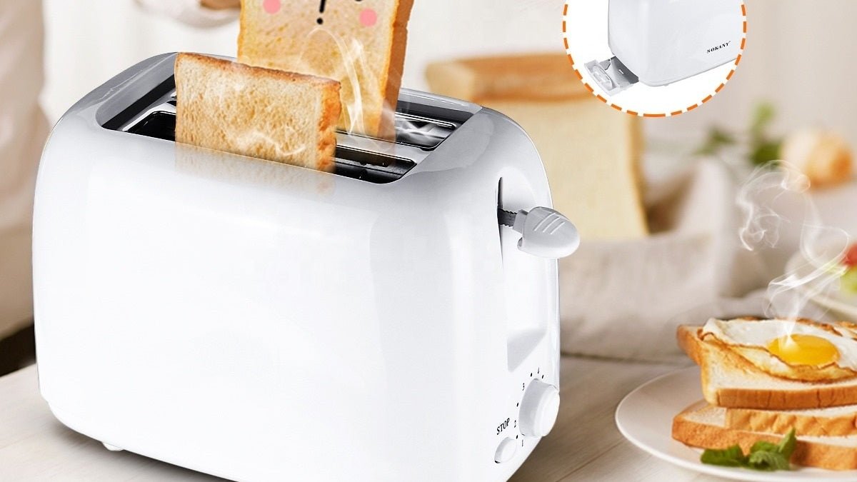 Olympia - 2 Slice Toaster (OE - 506) - Zambeel