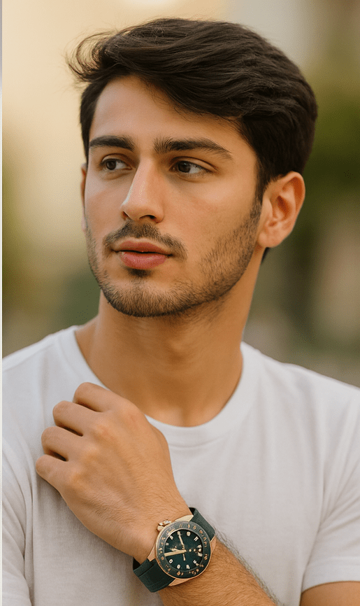 Omega - Luxury Automatic Diver Watch (A+) - Zambeel