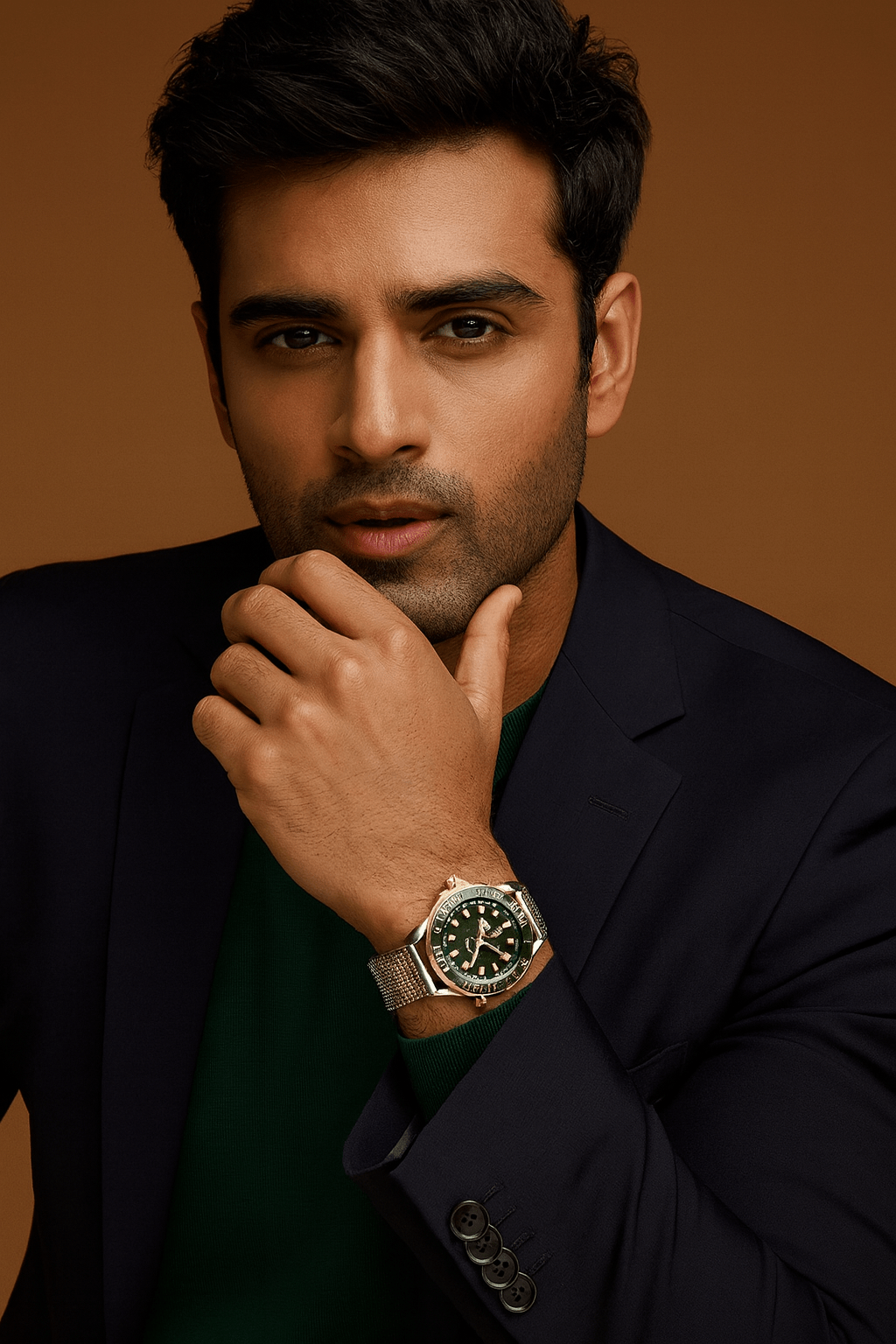 Omega - Seamaster Diver 300M Mesh (A+) - Zambeel