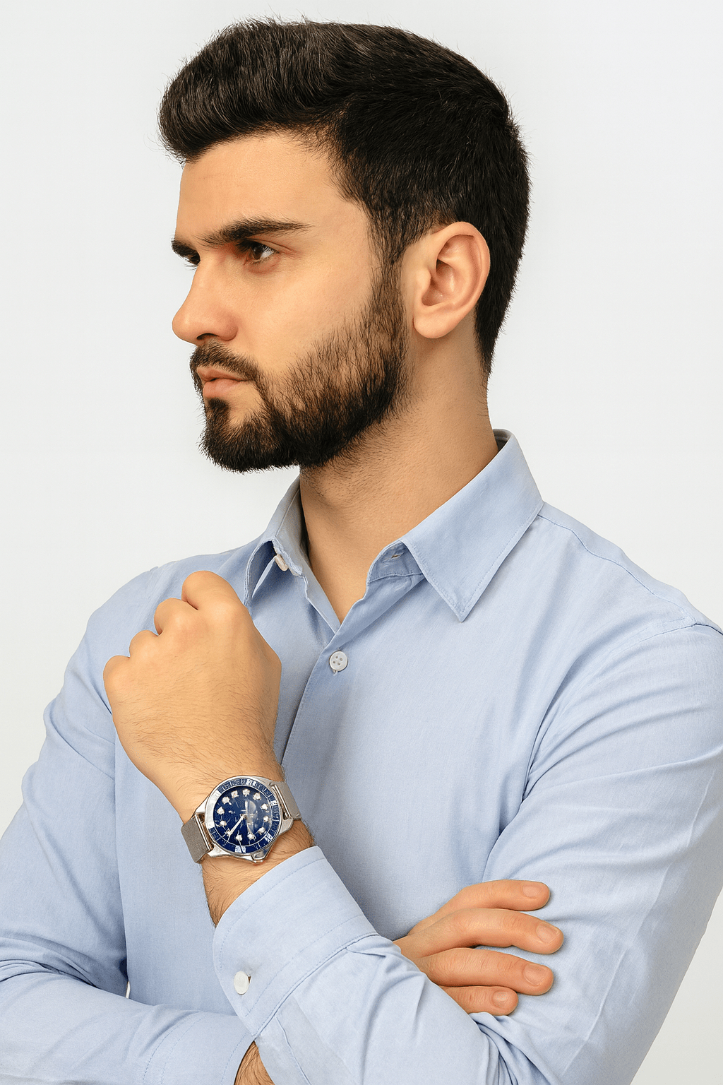 Omega - Seamaster Diver 300M Mesh (A+) - Zambeel