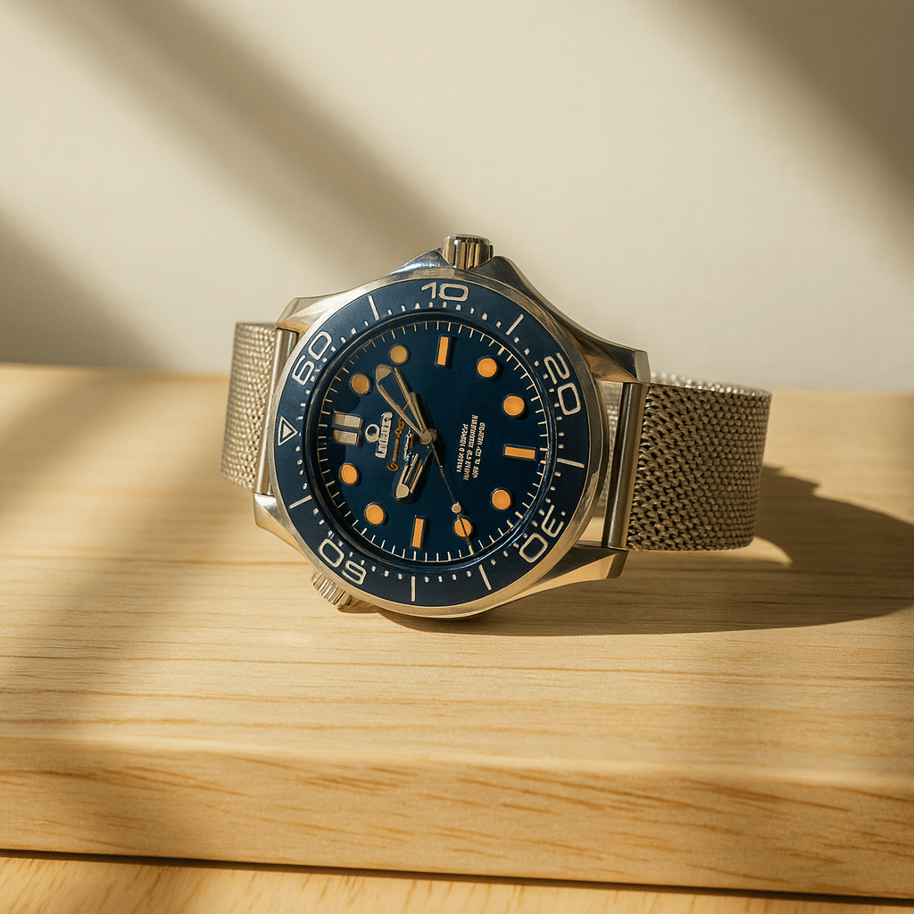 Omega - Seamaster Diver 300M Mesh (A+) - Zambeel