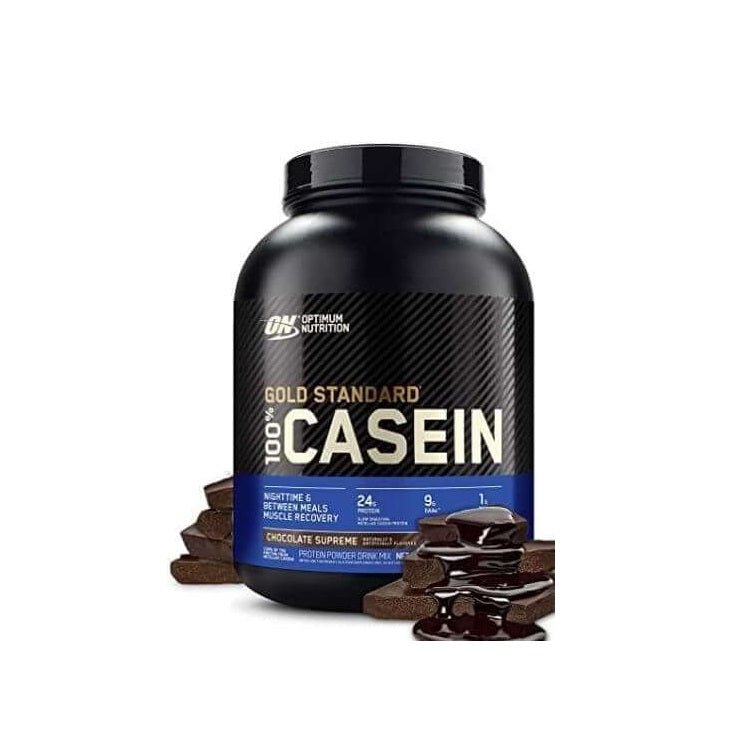 ON - Casein Chocolate Supreme (Original) - Zambeel