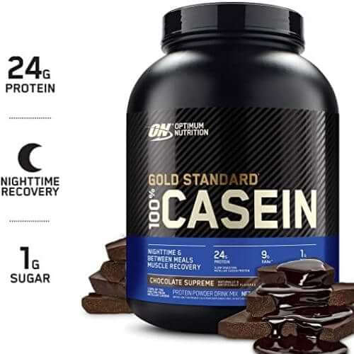 ON - Casein Chocolate Supreme (Original) - Zambeel